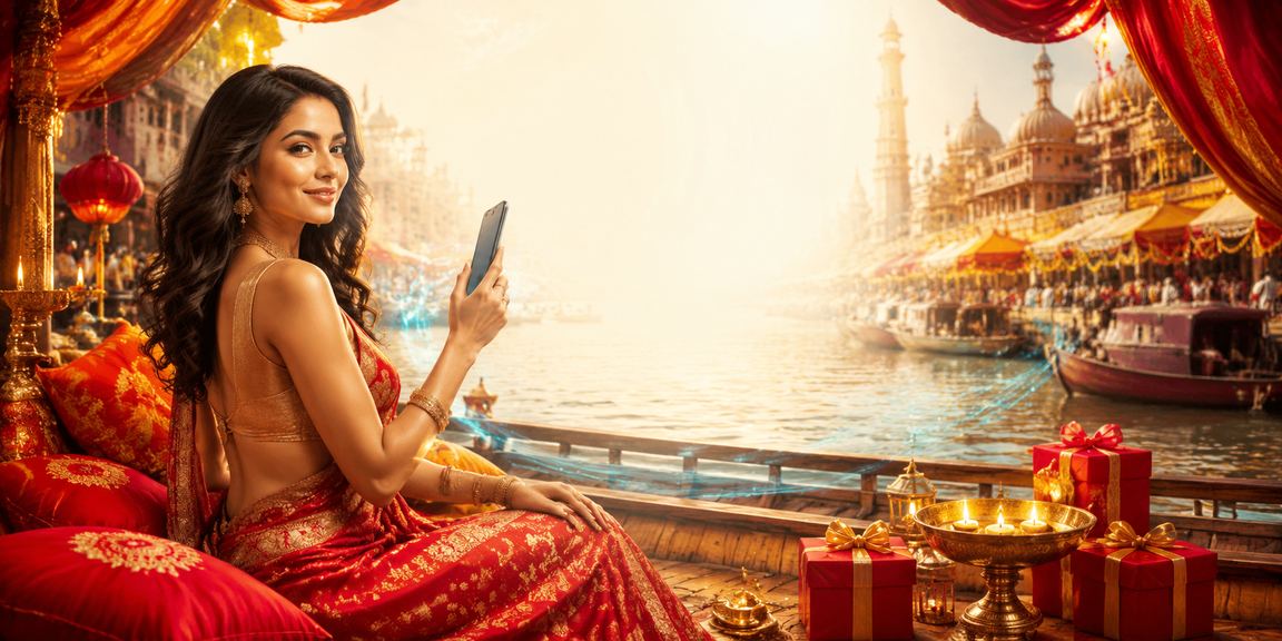 Mobile payment options popular in India including UPI and Paytm